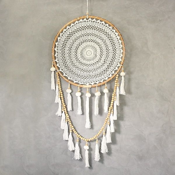 Oriental Galerie Wandbild Wandbehang Wandschmuck Makramee günstig online kaufen