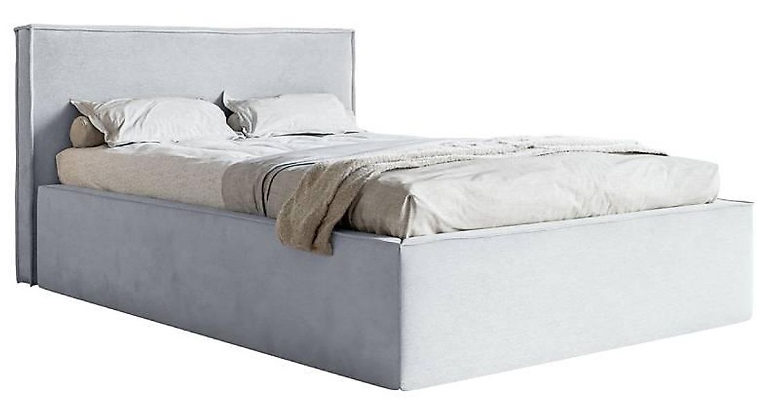NADUVI Collection | Bettgestell Sera II mit Staufach günstig online kaufen