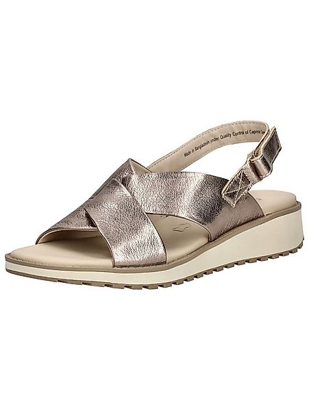 Caprice Caprice Sandalen Leder Riemchensandale günstig online kaufen