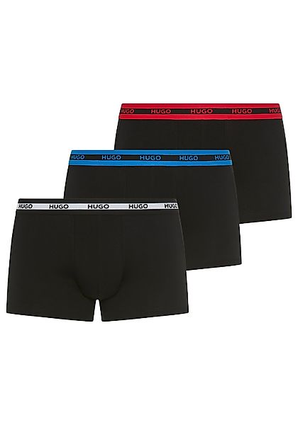 HUGO Underwear "TRIPLET" Packung, Im Dreierpack, 3 Stk. mit Logoschriftzug günstig online kaufen