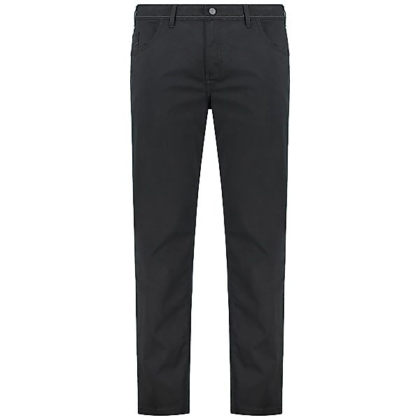 Pfundskerl Baumwollhose mit Stretch, Tapered Fit Farbe schwarz Größe: 44/34 günstig online kaufen