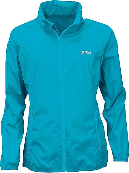 PRO-X ELEMENTS Regenjacke Damen-Regenjacke LADY PACK günstig online kaufen