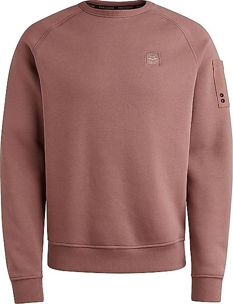 PME Legend Sweater Logo Burlwood - Größe XXL günstig online kaufen