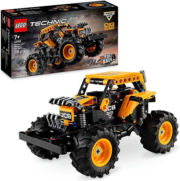 LEGO® Monster Jam™ DIGatron™ (42199), LEGO günstig online kaufen