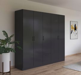 rauch Drehtürenschrank "Kleiderschrank Schrank Garderobe Wäscheschrank BARI günstig online kaufen