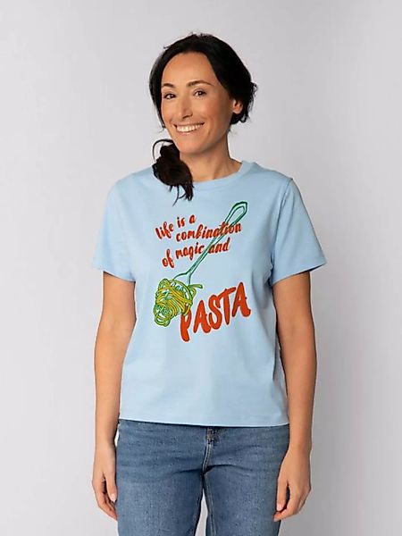 wat? Apparel T-Shirt Magic and pasta günstig online kaufen