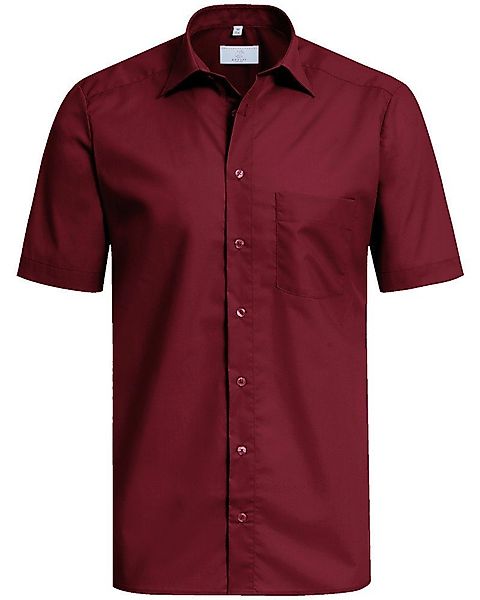 GREIFF Kurzarmhemd 6666 BASIC Regular Fit günstig online kaufen
