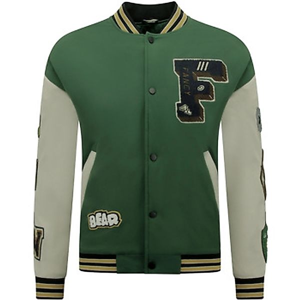 Enos  Blazer Oversized Letterman Jacke Für günstig online kaufen