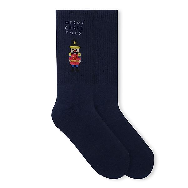 von Jungfeld Tennissocken Weihnachtsmotive Baumwolle 35-46 günstig online kaufen