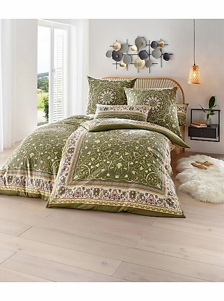 heine home Bettwäsche 2 Stk. tlg. günstig online kaufen