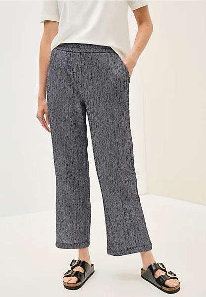 CECIL Straight Leg Crepe Hose günstig online kaufen