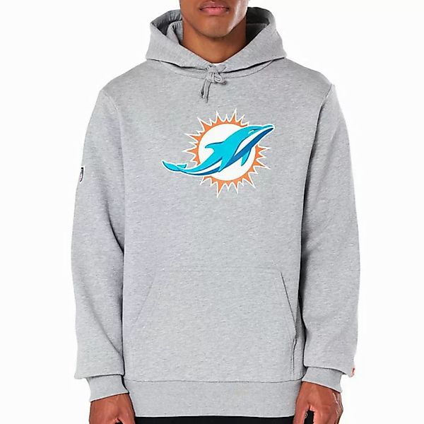 New Era Hoodie NFL Miami Dolphins Logo günstig online kaufen