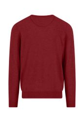 FYNCH-HATTON Strickpullover O-Neck, Merino Cashm günstig online kaufen