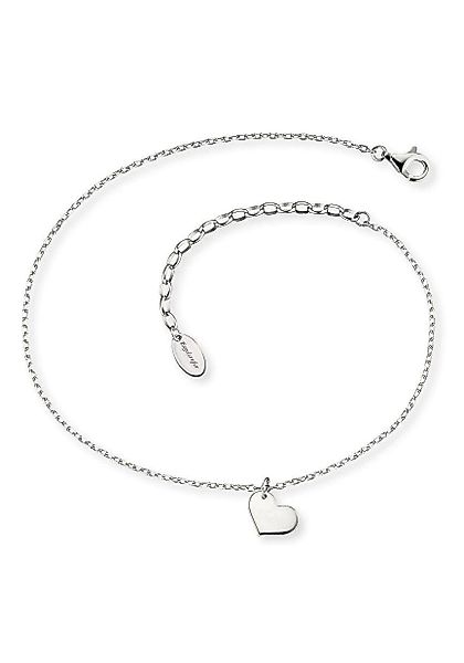 Engelsrufer Fußkette HERZ, ERF-LILHEART günstig online kaufen