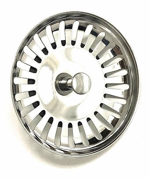 Schock Einbauspüle Schock Schmutzsieb für Korbventil 3 1/2 Zoll manuell günstig online kaufen