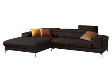 W.SCHILLIG Ecksofa "Piedroo, Designsofa mit tollem Sitzkomfort, elegant und günstig online kaufen
