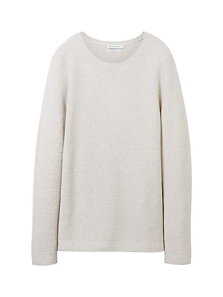 TOM TAILOR Strickpullover (1-tlg) Weiteres Detail günstig online kaufen