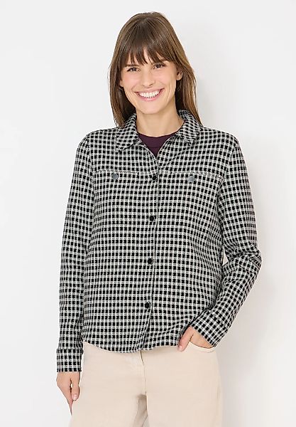 Cecil Kurzjacke ohne Kapuze mit Brusttaschen günstig online kaufen