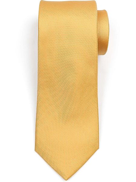 Suitable Seide Krawatte Gelb - günstig online kaufen