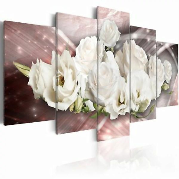 artgeist Wandbild Romantic Bouquet mehrfarbig Gr. 200 x 100 günstig online kaufen