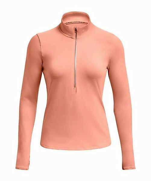 Under Armour® Sweatshirt Qualifier Run HalfZip Sweatshirt Polyester günstig online kaufen