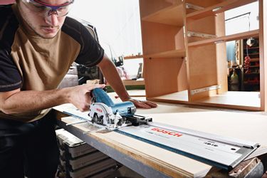 Bosch Professional Akku-Kreissäge GKS 12 V-26 Solo inkl. Kreissägeblatt günstig online kaufen