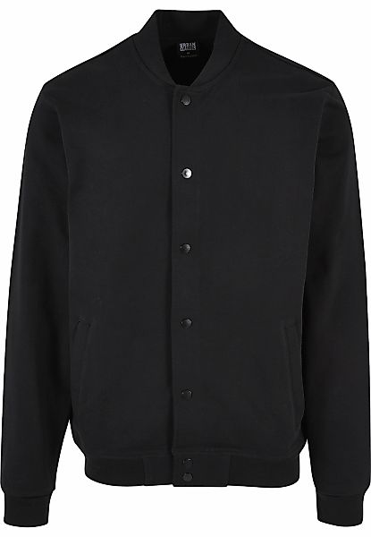 URBAN CLASSICS Collegejacke "Urban Classics Herren Ultra Heavy Solid Colleg günstig online kaufen
