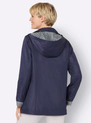 Classic Basics Langjacke mit Kapuze günstig online kaufen