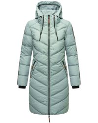 Marikoo Wintermantel Armasa modischer Damen Winter günstig online kaufen