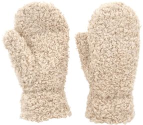 styleBREAKER Fäustlinge Teddy Fäustlinge mit Fleece günstig online kaufen