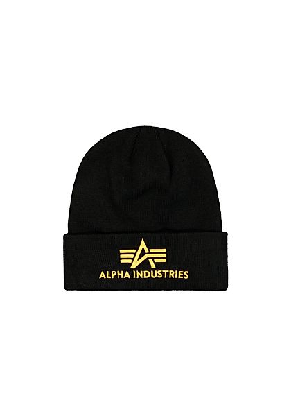Alpha Industries Skimütze 3D Beanie günstig online kaufen