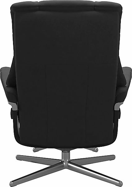 Stressless Relaxsessel "Mayfair", mit Cross Base, Größe S, M & L, Holzakzen günstig online kaufen