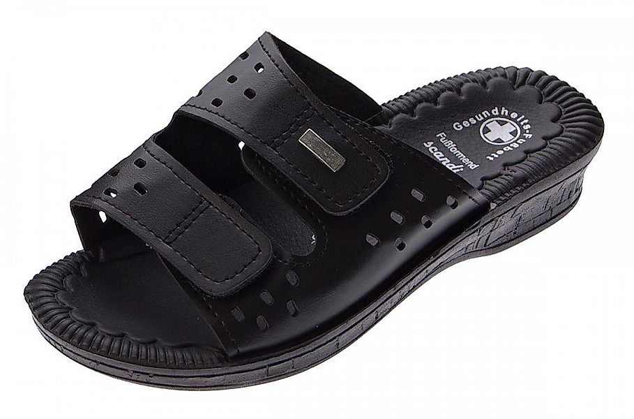 Scandi Clogs Pantoletten Latschen Gesundheits Schuhe günstig online kaufen