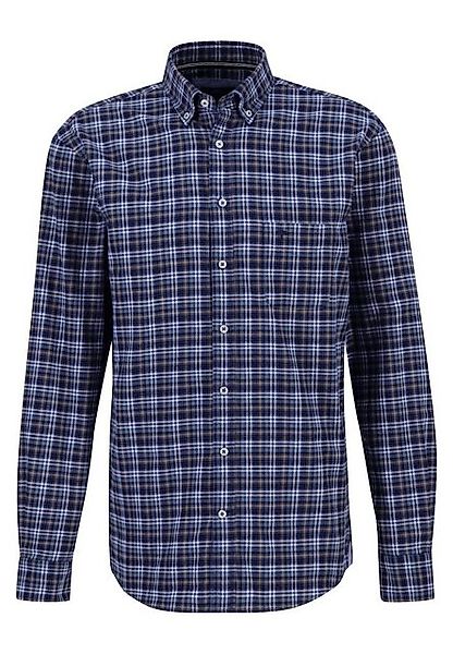 FYNCH-HATTON Langarmhemd Fynch-Hatton / He.Hemd langarm / Premium Flannel C günstig online kaufen
