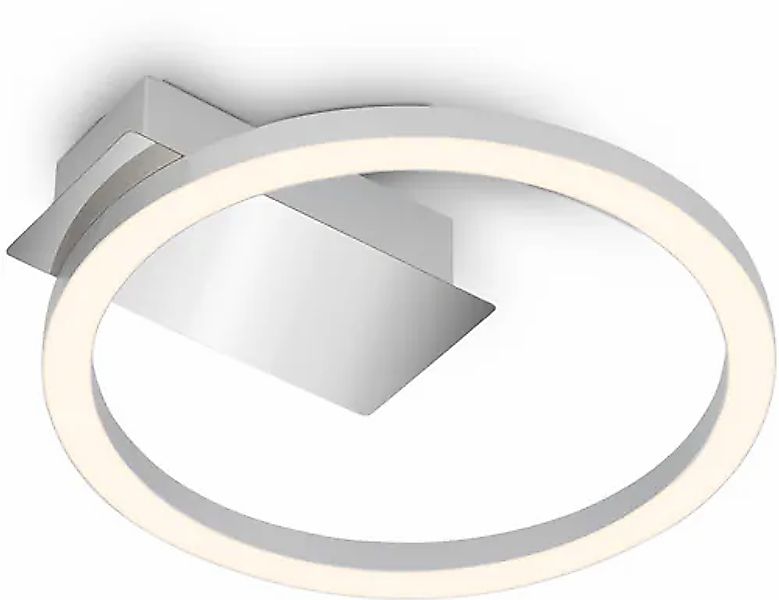 Briloner Leuchten LED Deckenleuchte »Frame NICI« günstig online kaufen