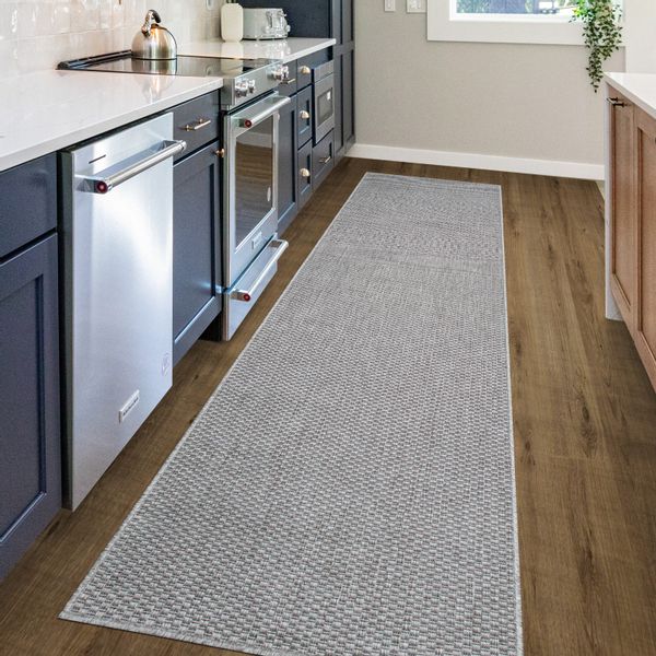 my home Teppich "Venedig auch als Läufer erhältlich" rechteckig 4 mm Höhe I günstig online kaufen