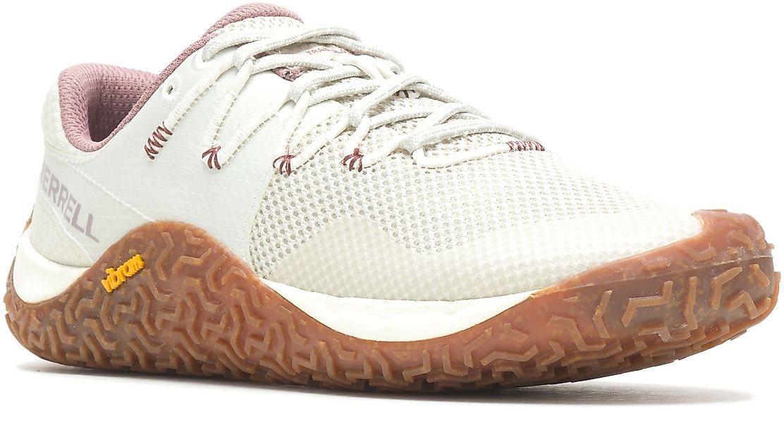 Merrell Trail Glove 7 weiss/grau Damen Laufschuh günstig online kaufen