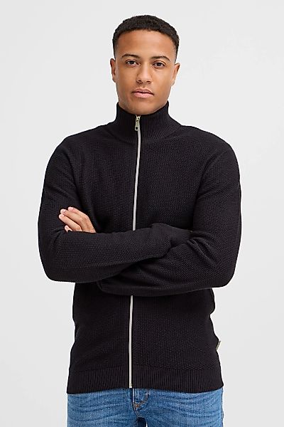 Blend Strickjacke "BHMGOMAZ" Stilvolle Strickjacke mit Reißverschluss günstig online kaufen