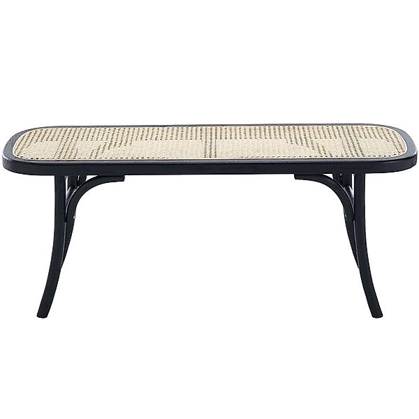 WAHSON OFFICE CHAIRS Sitzbank Esstischbank Rattan günstig online kaufen