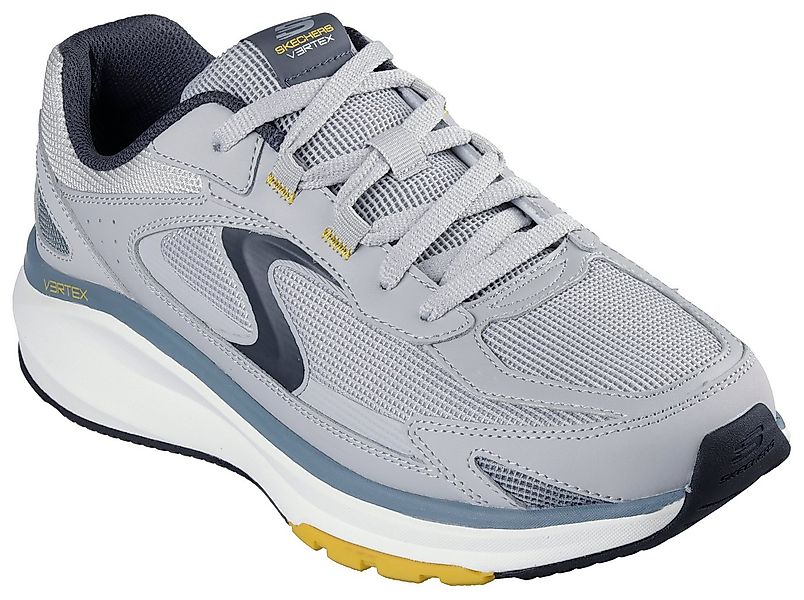 Skechers VERTEX Sneaker, Retro Sneaker, Schnürschuh mit Air-Cooled Memory F günstig online kaufen