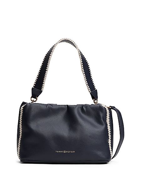 Tommy Hilfiger Schultertasche TH SOFT SUMMER MINI BUCKET, Damen Umhängetasc günstig online kaufen