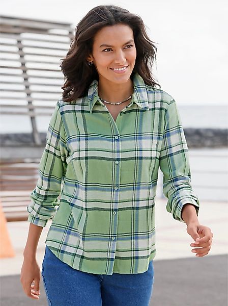 Casual Looks Karobluse günstig online kaufen
