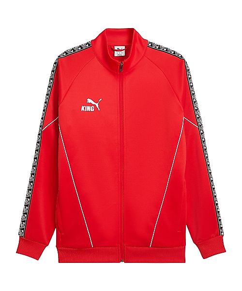 PUMA Sweatjacke PUMA teamKING Anthem Jacke günstig online kaufen