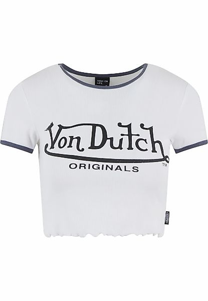 Von Dutch T-Shirt "Von Dutch AMI SHIRTS" 1 Stk. günstig online kaufen