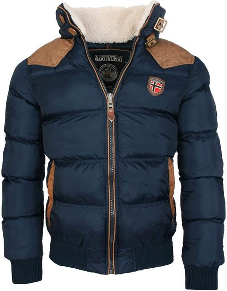 Geographical Norway Winterjacke Herren Outdoor Jacke günstig online kaufen