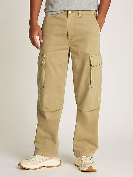 Tommy Jeans Cargohose TJM JAIMIE COTTON günstig online kaufen