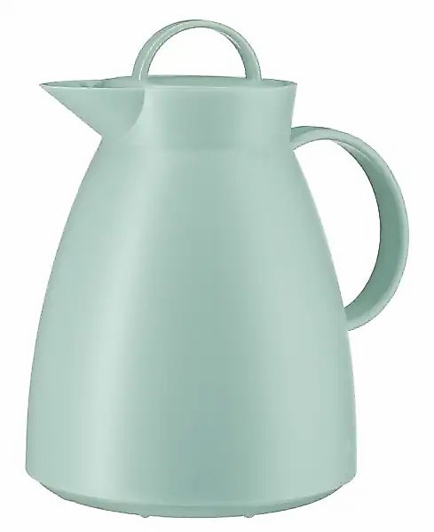 Alfi Isolierkanne »DAN, mit Hartglaseinsatz«, 1 l, (1 St.), 12h heiß & 24h günstig online kaufen