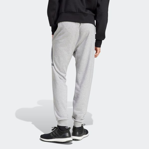 adidas Sportswear Sporthose "M LIN FT PT" aus weichem French Terry Material günstig online kaufen