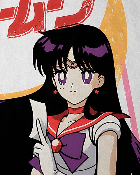 style3 T-Shirt Mars Rei Hino sailor günstig online kaufen