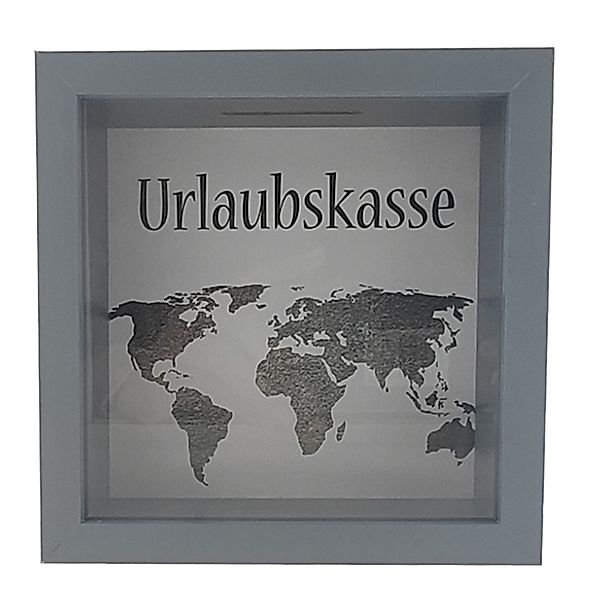 CEPEWA Spardose Spardose Urlaubskasse, (Stück, 1-tlg., günstig online kaufen